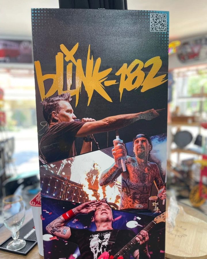 Cuadro Blink-182 – foto 3