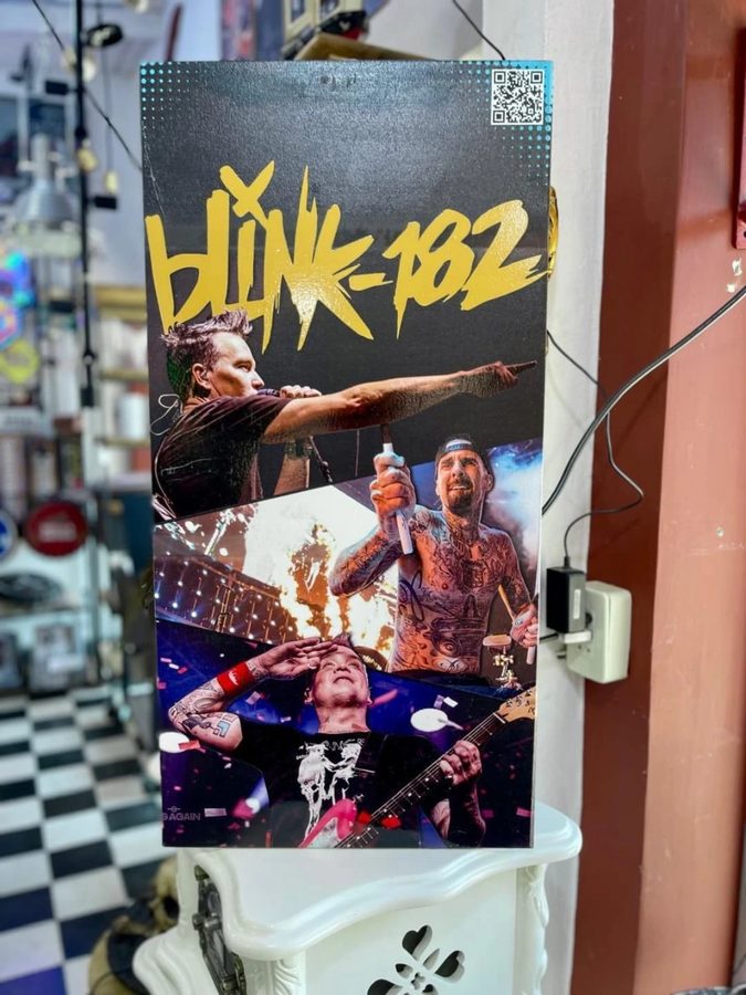 Cuadro Blink-182