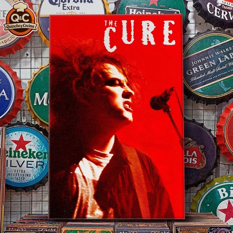 Cuadro The Cure – foto 2