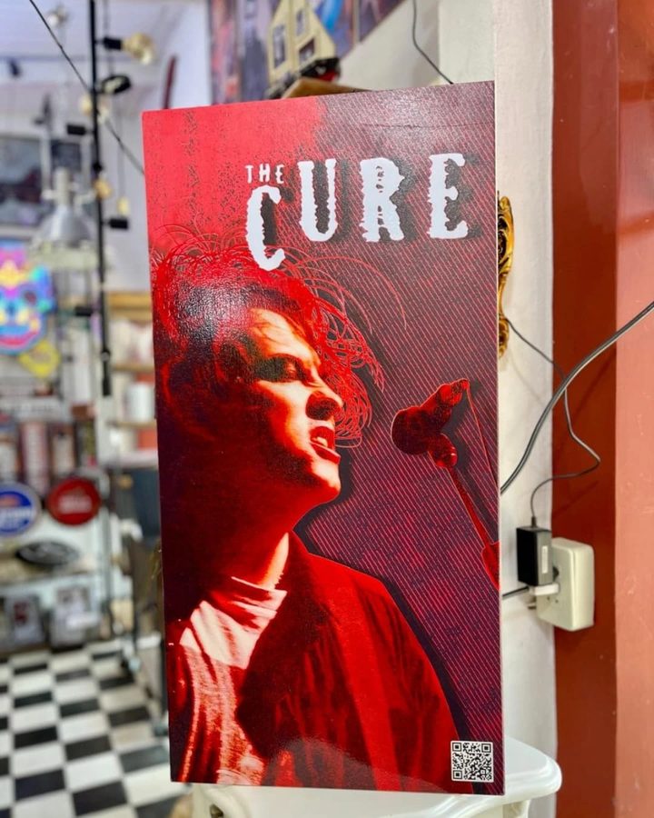 Cuadro The Cure – foto 3