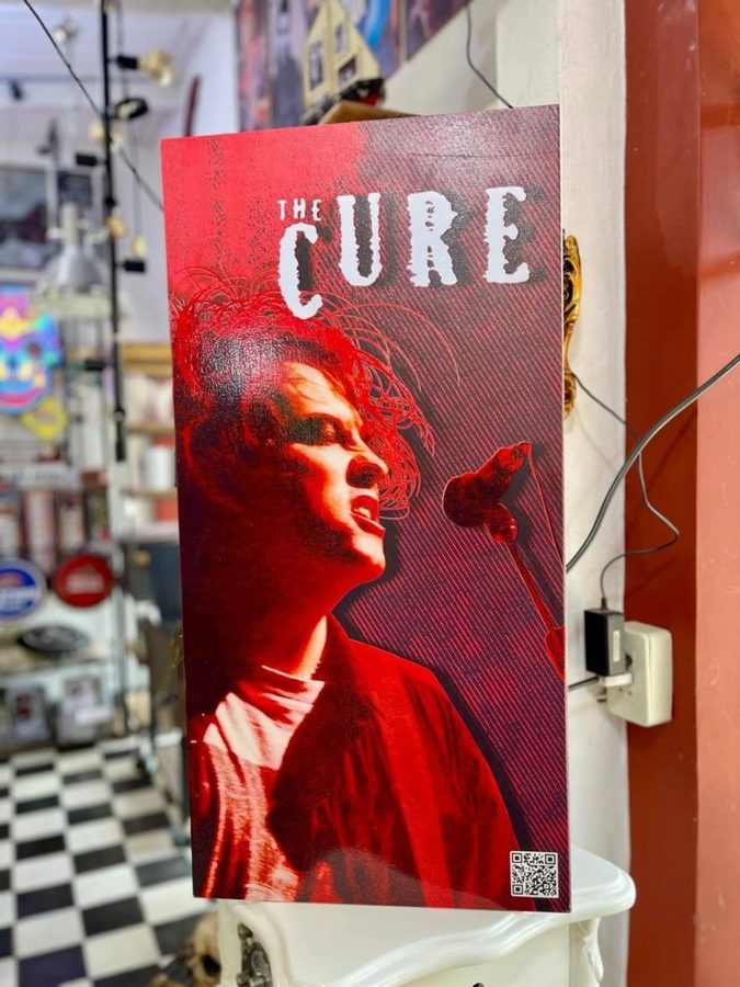 Cuadro The Cure