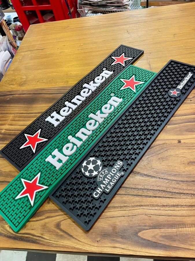 Bar mat Heineken