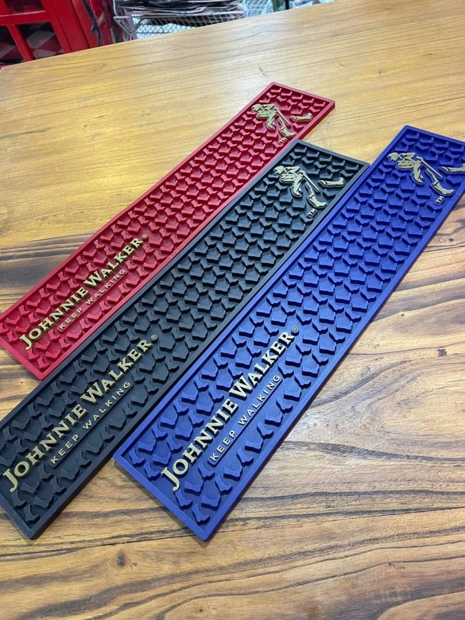 Bar mats Johnnie Walker