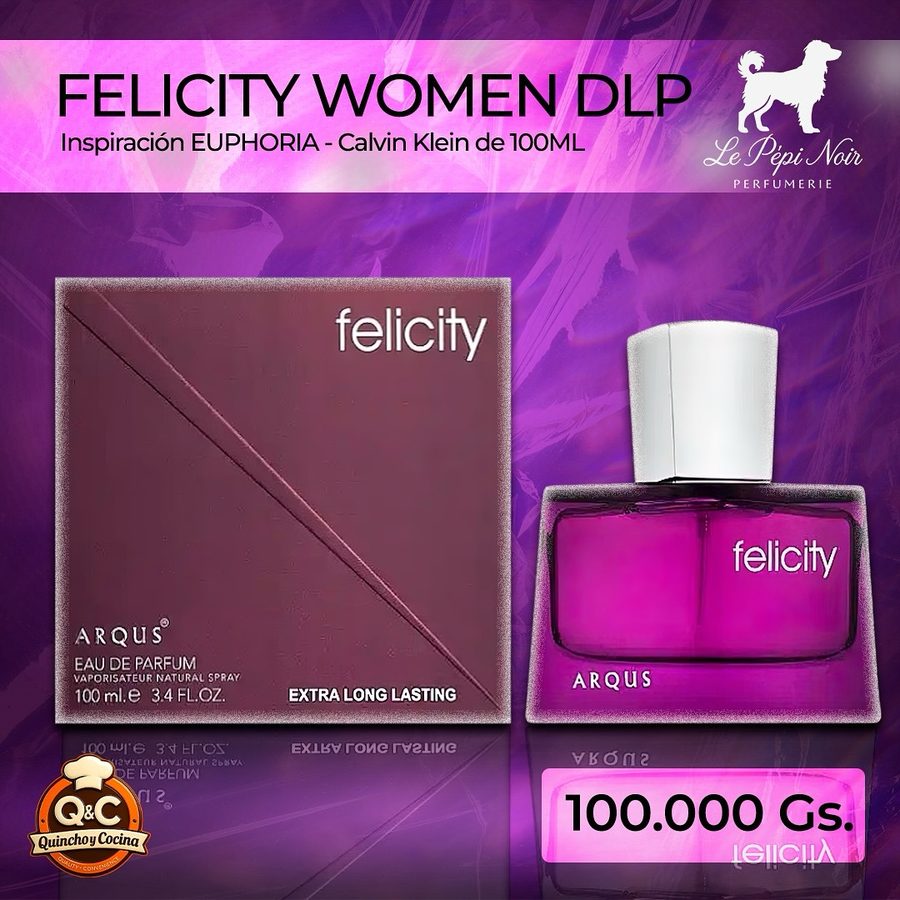 Perfume Arqus Felicity