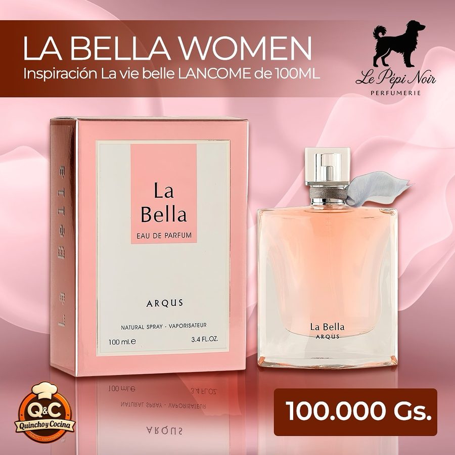 Perfume Arqus La Bella