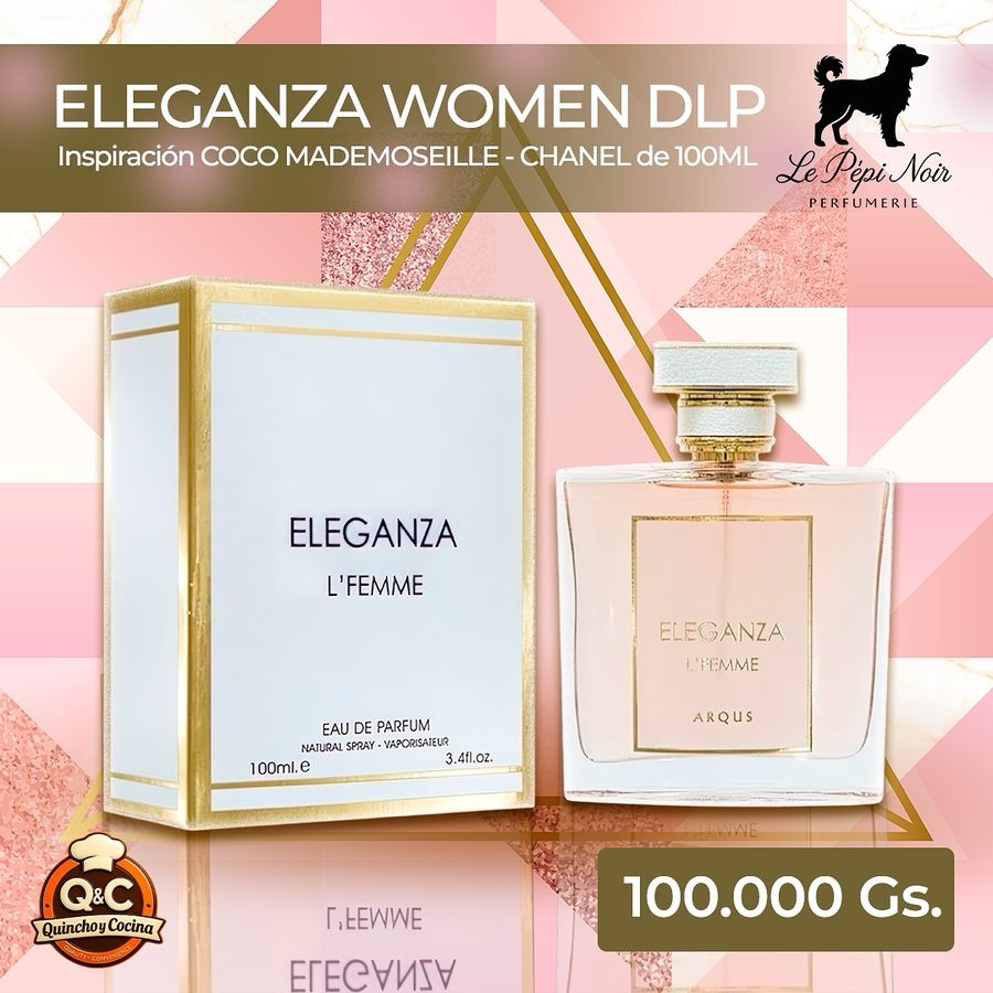 Perfume Arqus Eleganza