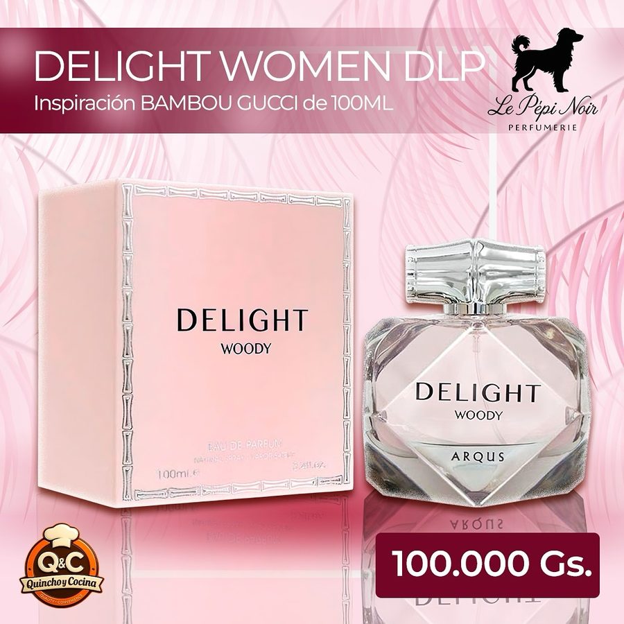 Perfume Arqus Delight Woody