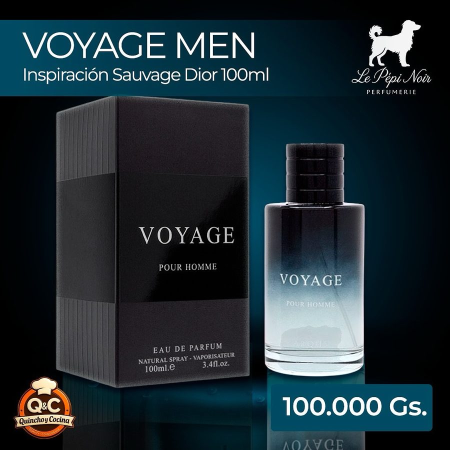 Perfume Arqus Voyage