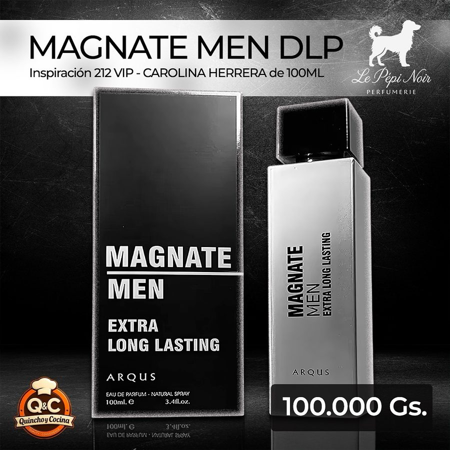 Perfume Arqus Magnate Men