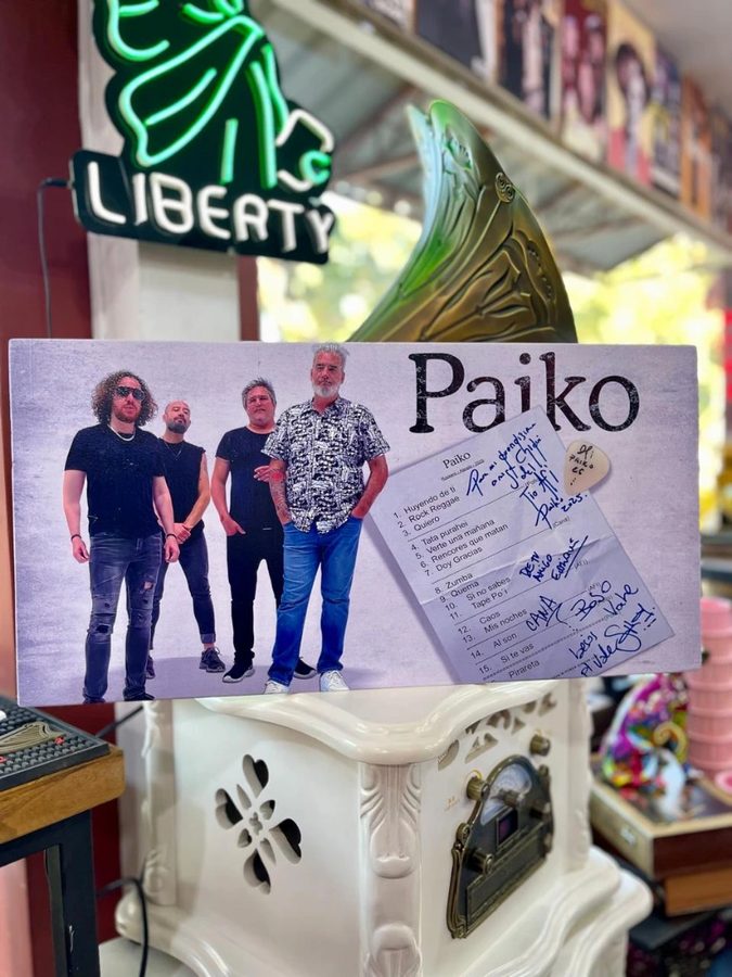 Cuadro Paiko