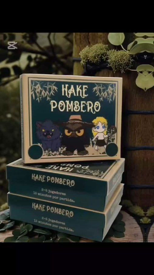 Hake Pombero