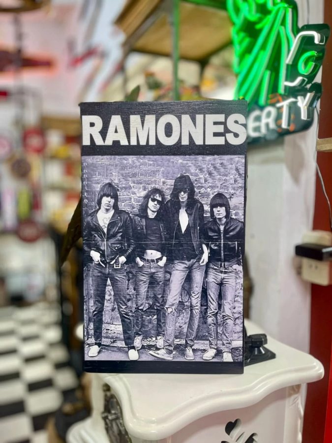 Cuadro Ramones – foto 2