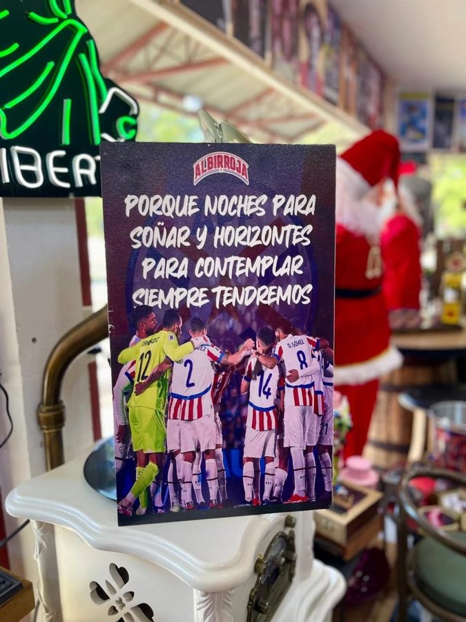 Cuadro Albirroja – Noches para soñar
