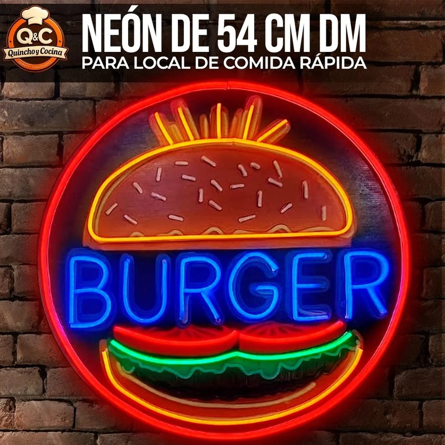 Neón Burger – foto 2