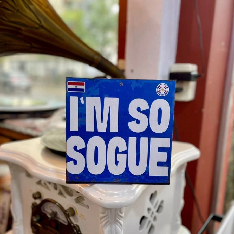 Cuadro I'm so sogue