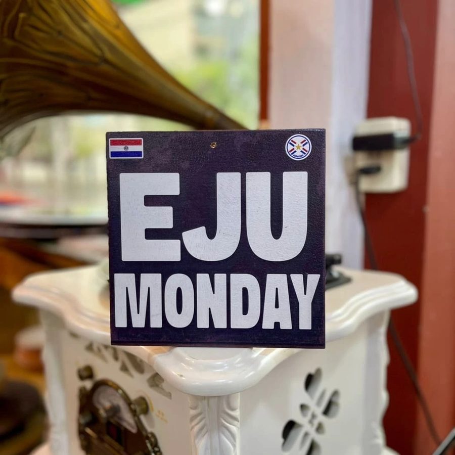 Cuadro Eju Monday
