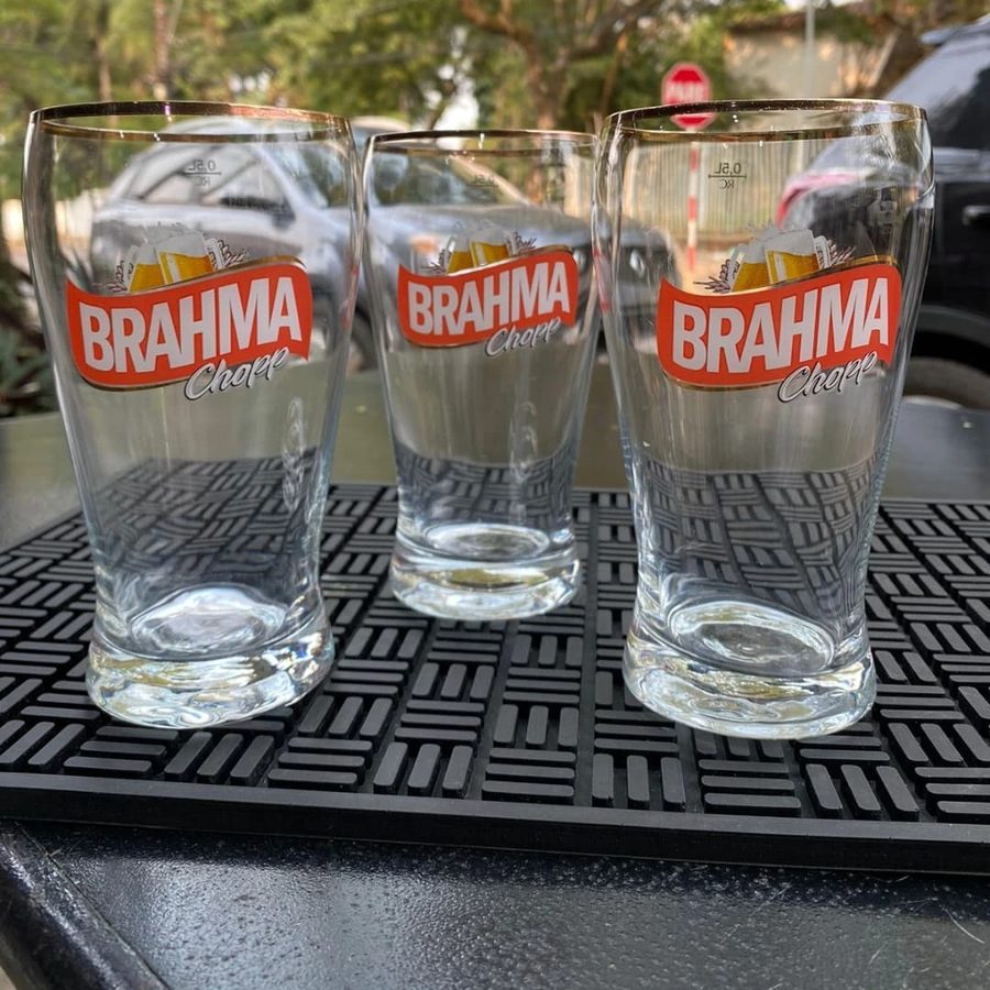 Vasos Brahma – foto 2