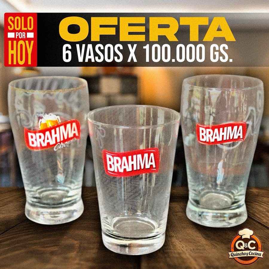 Vasos Brahma