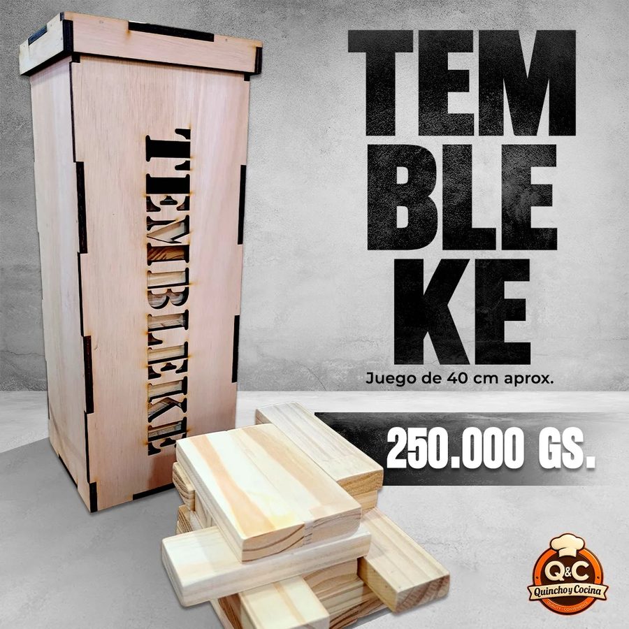 Tembleke