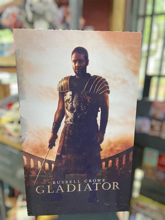 Cuadro Gladiator