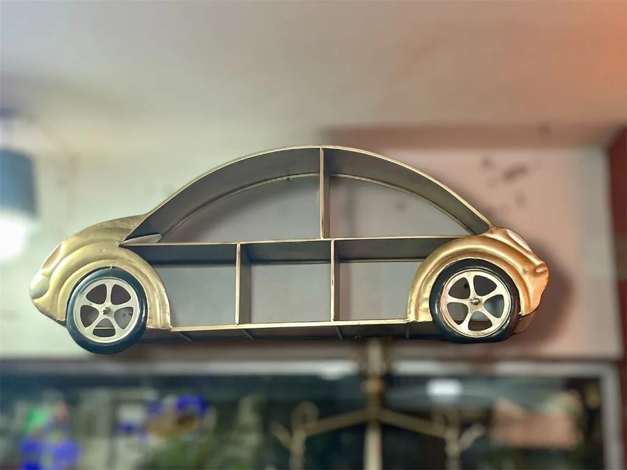Estantería auto