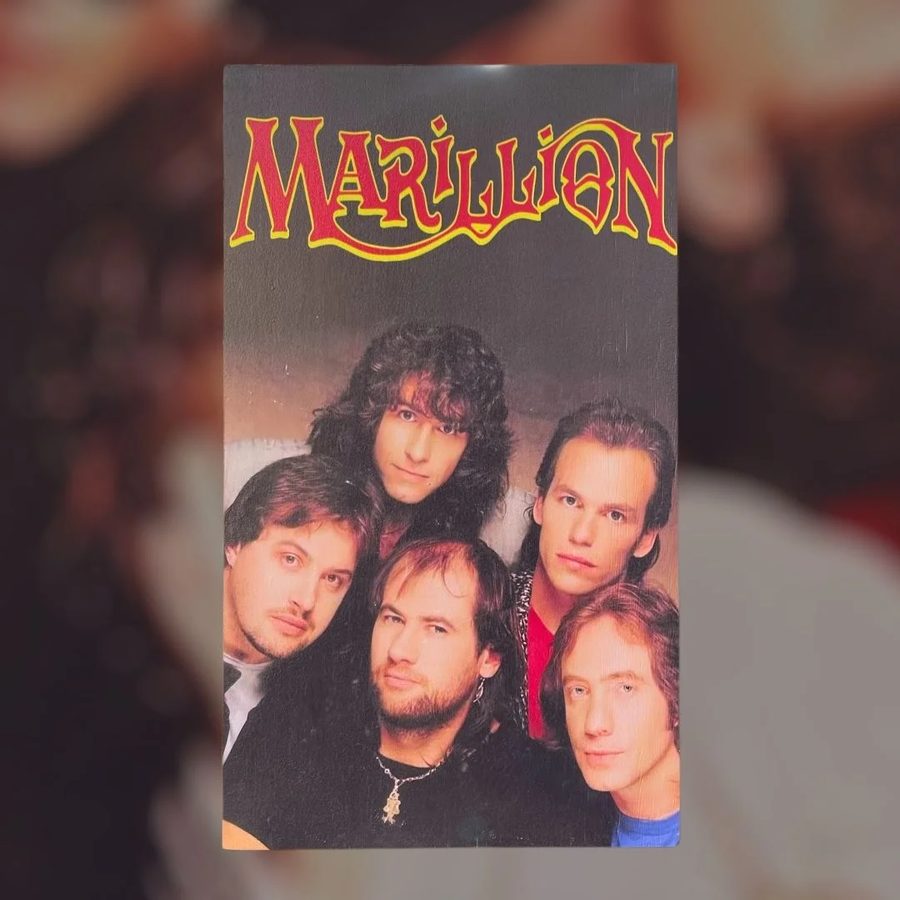 Cuadro Marillion