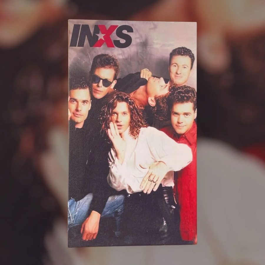 Cuadro INXS