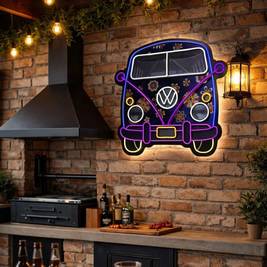 Neón Combi Volkswagen