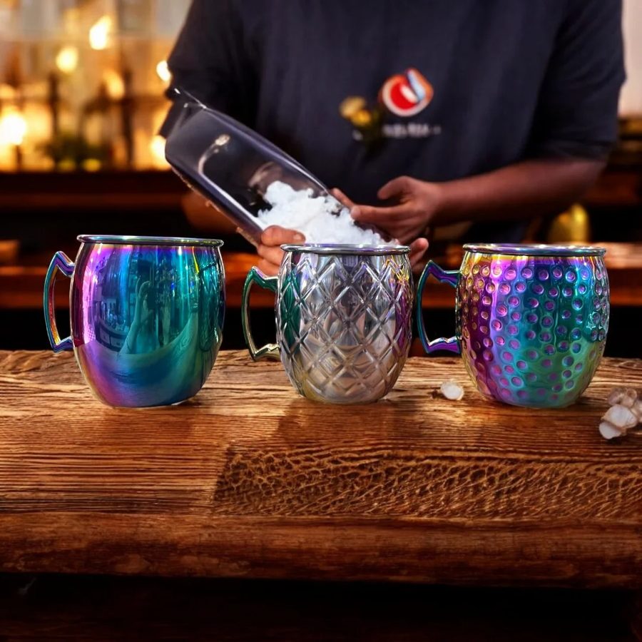Moscow mule de 500 ML
