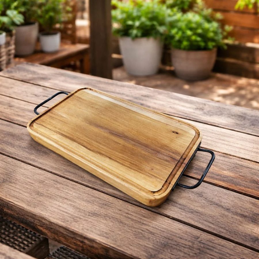 Tabla para tu asado