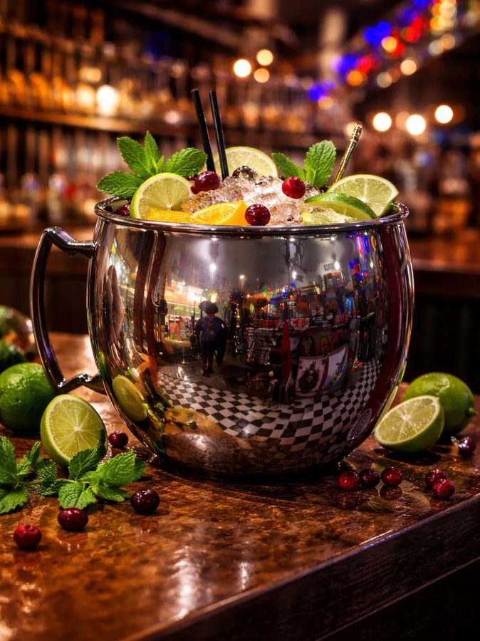 Moscow mule de 5 litros