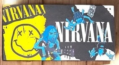 Cuadro Nirvana