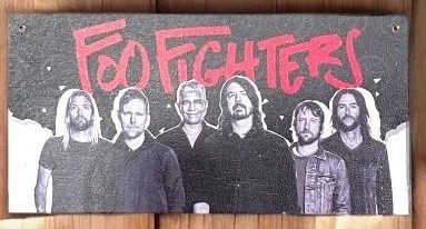 Cuadro Foo Fighters