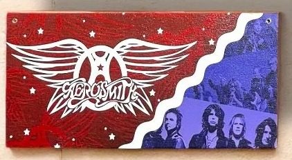 Cuadro Aerosmith