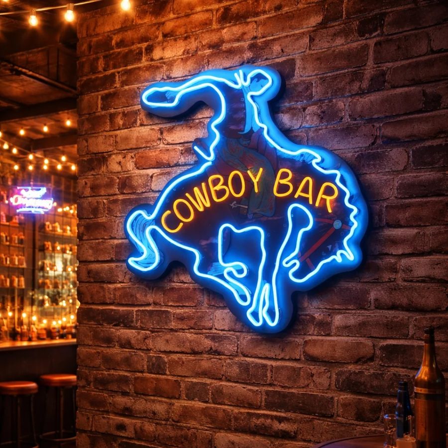 Neón Cowboy Bar