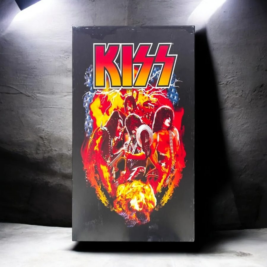 Cuadro Kiss