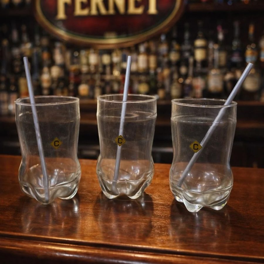 Nada como un buen Fernet, pero servido en el vaso perfecto