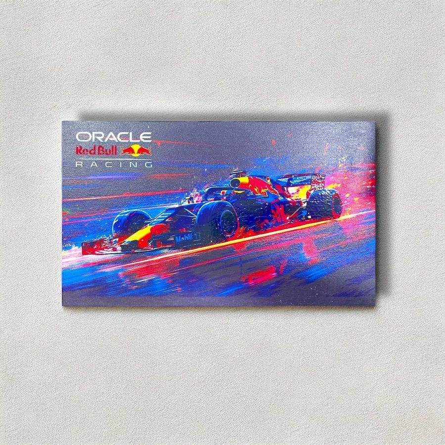 Cuadro Oracle Red Bull Racing – foto 2