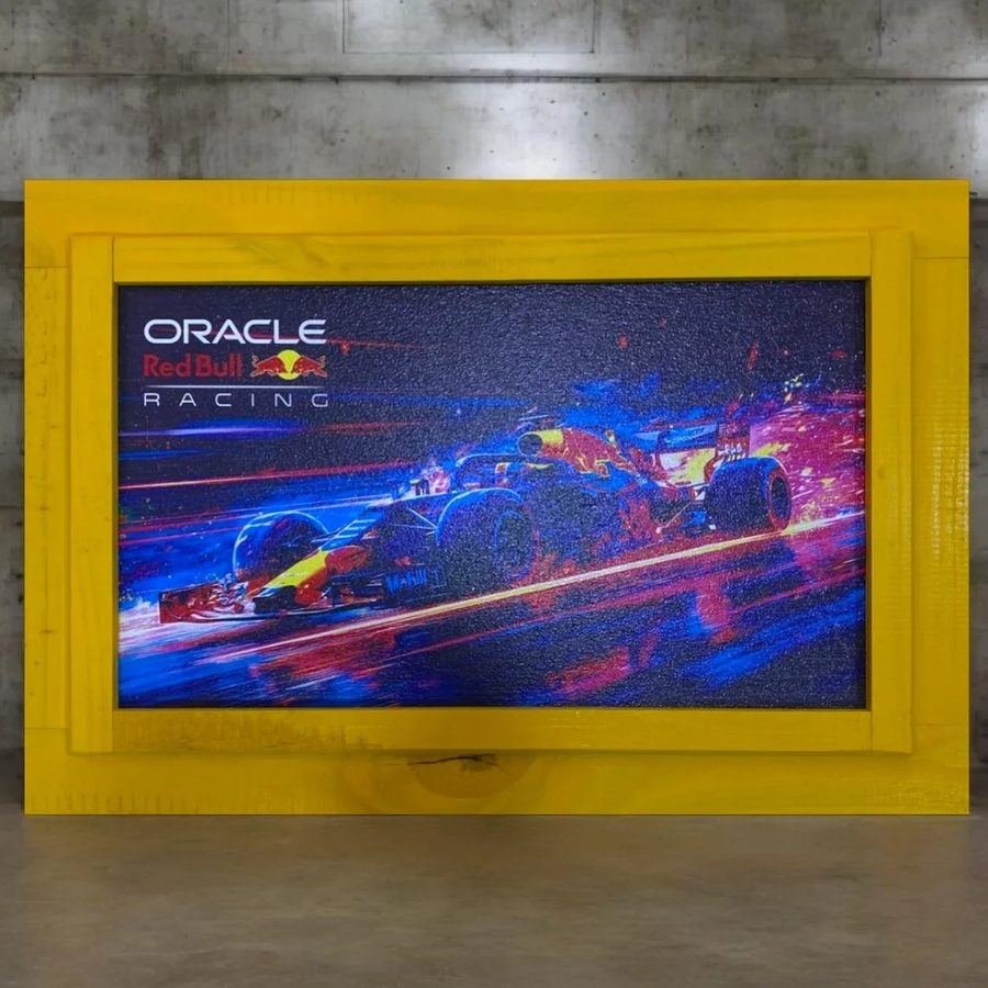 Cuadro Oracle Red Bull Racing