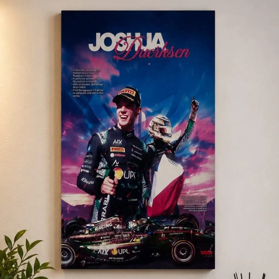 Cuadro Joshua Duerksen