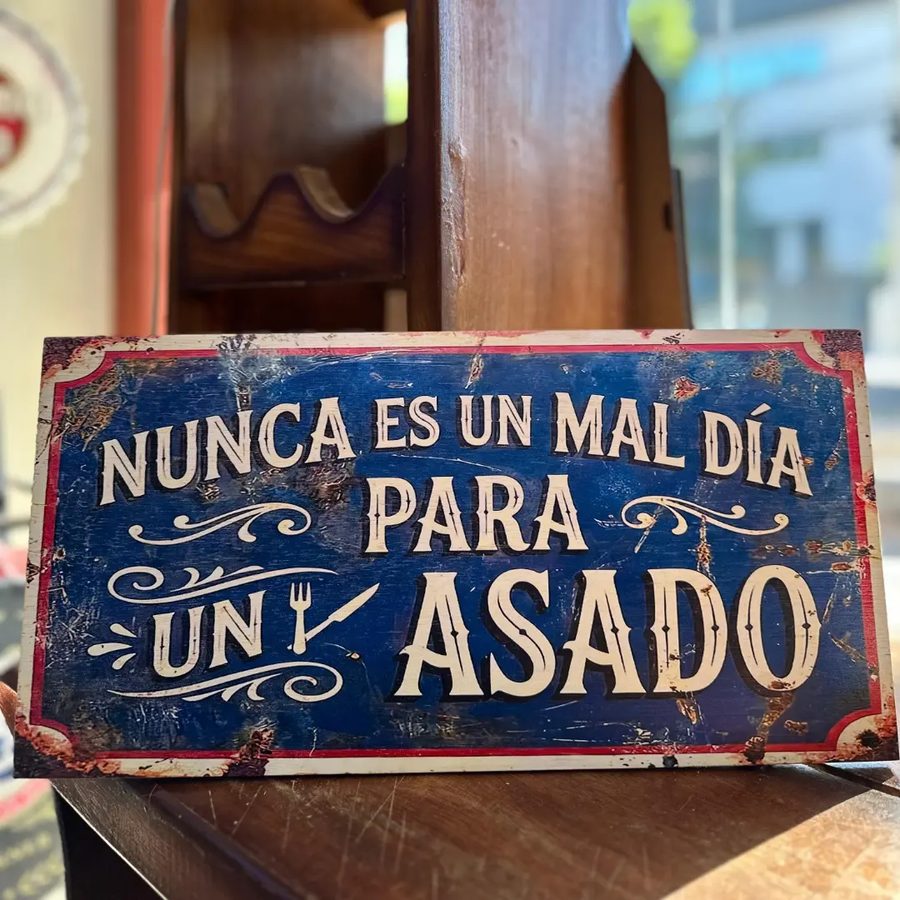 Cuadritos decorativos especial para el Quincho