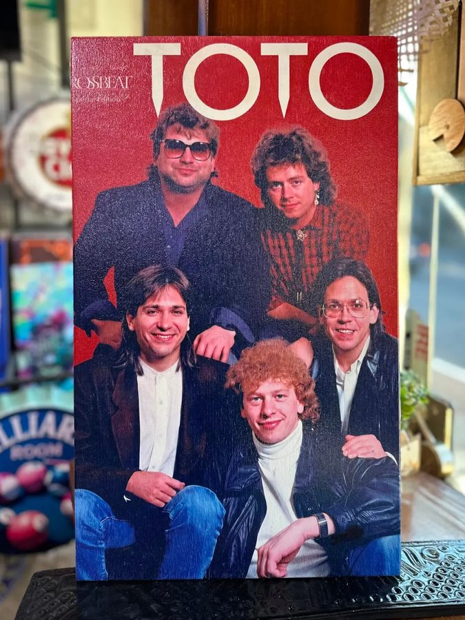 Cuadro Toto