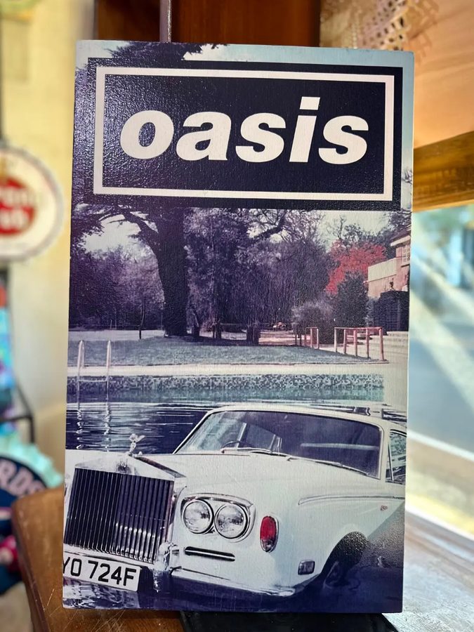 Cuadro Oasis