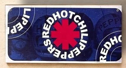 Cuadro Red Hot Chili Peppers – foto 2