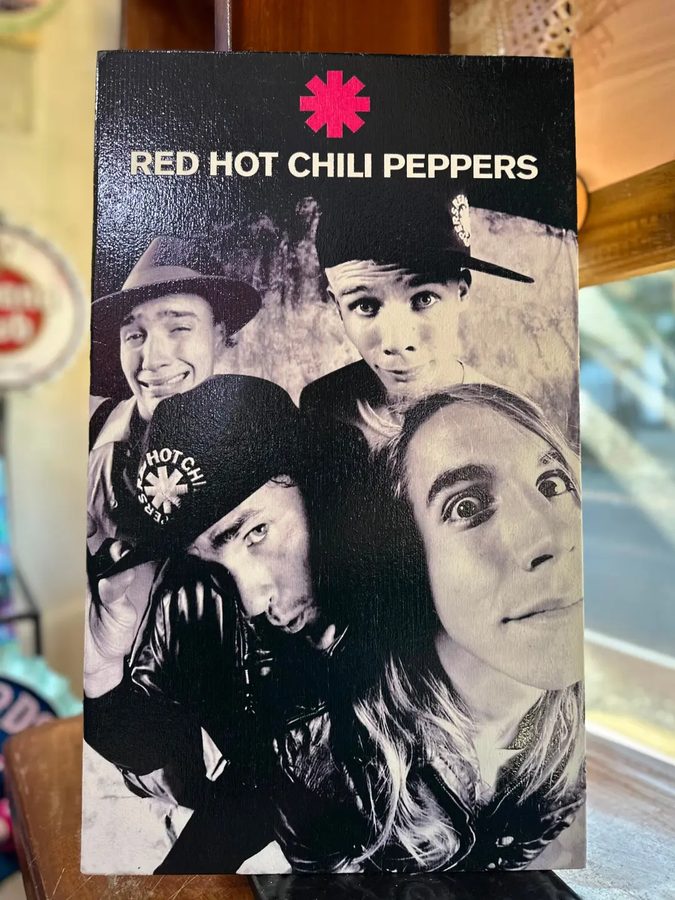 Cuadro Red Hot Chili Peppers