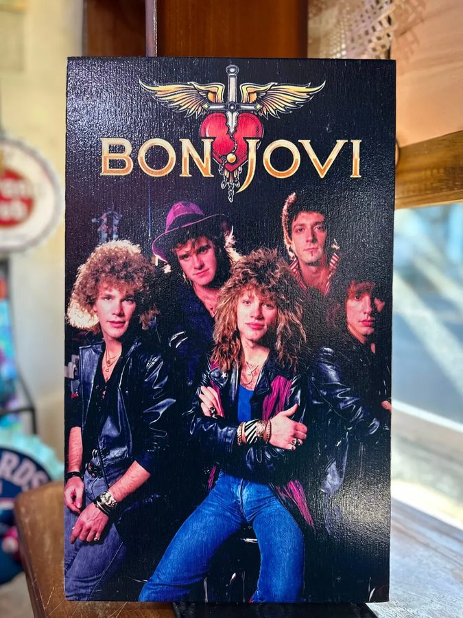 Cuadro Bon Jovi (banda)