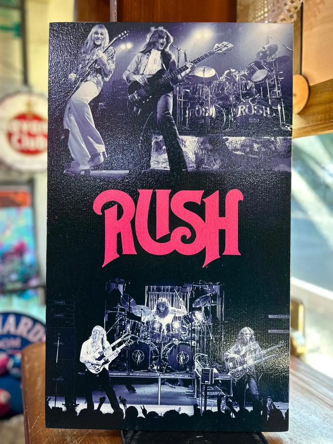 Cuadro Rush