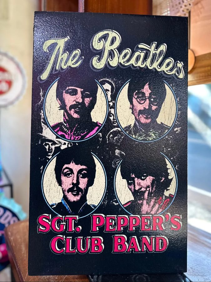 Cuadro The Beatles - Sgt. Pepper's Club Band – foto 2