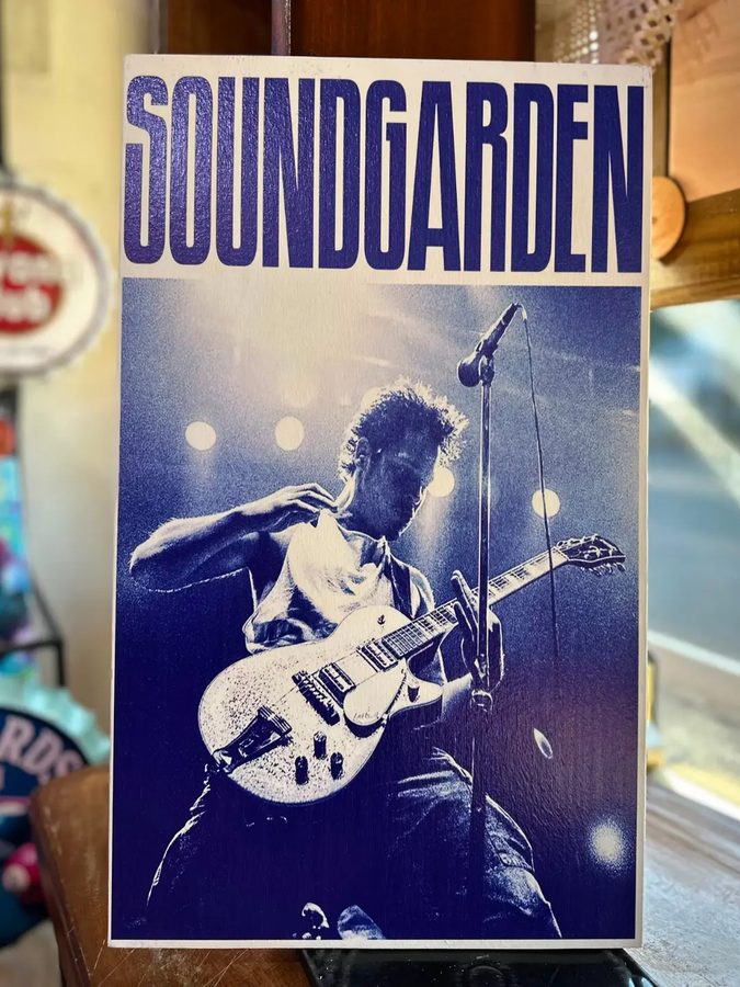 Cuadro Soundgarden