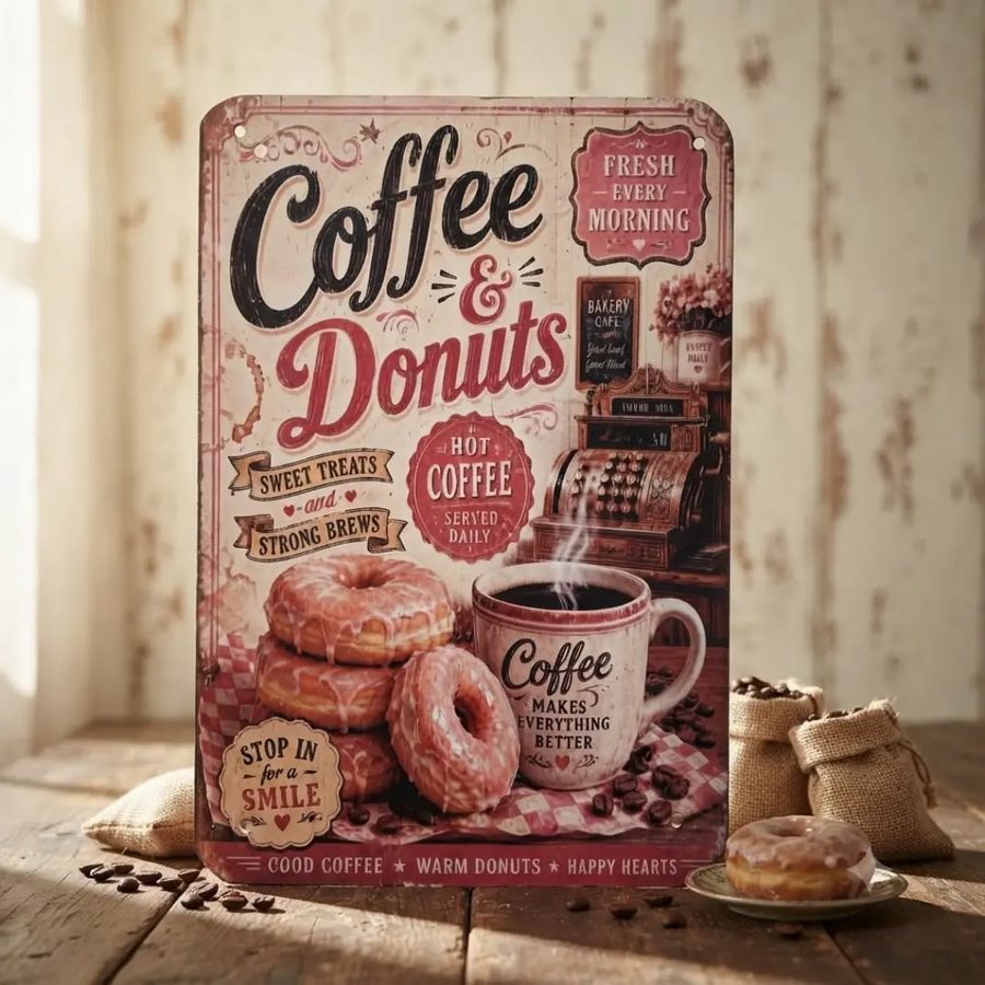 Chapa Coffee & Donuts